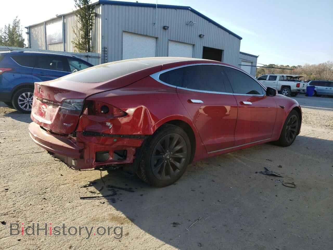 2017 TESLA MODEL S - VIN: 5YJSA1E28HF220019 - Photo 3