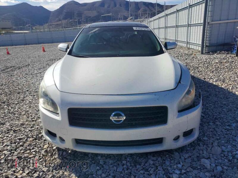 2010 Nissan MAXIMA (VIN 1N4AA5AP7AC823461) — фото 5 из 15