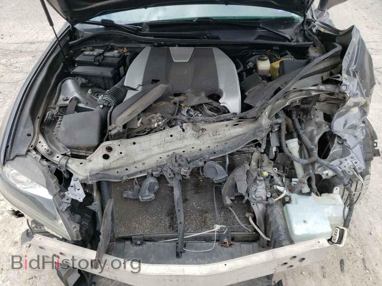 2014 LEXUS GS350 - VIN: JTHBE1BL4E5041523 - Photo 11