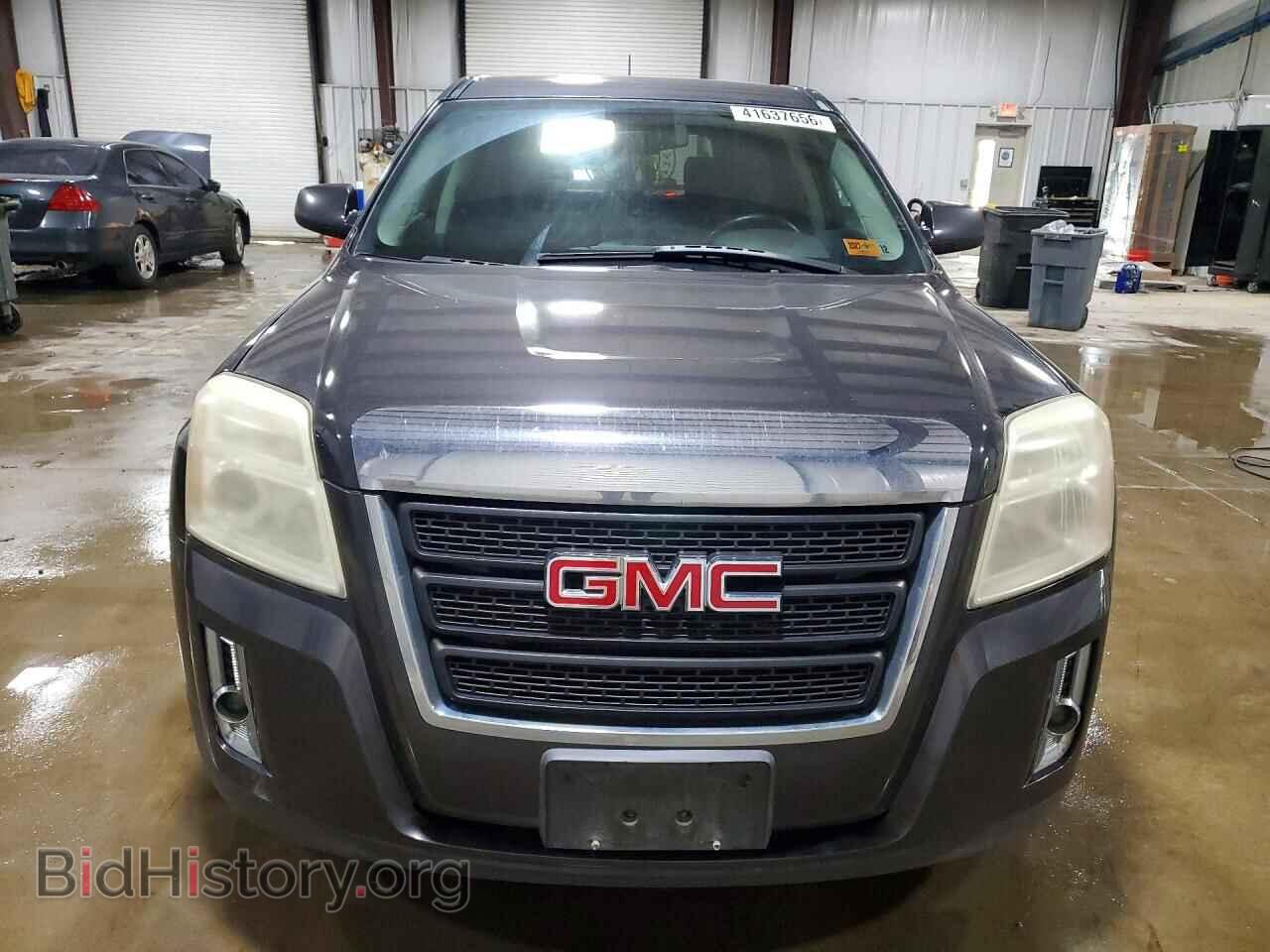 2013 GMC TERRAIN - VIN: 2GKALMEK8D6272035 - Photo 5