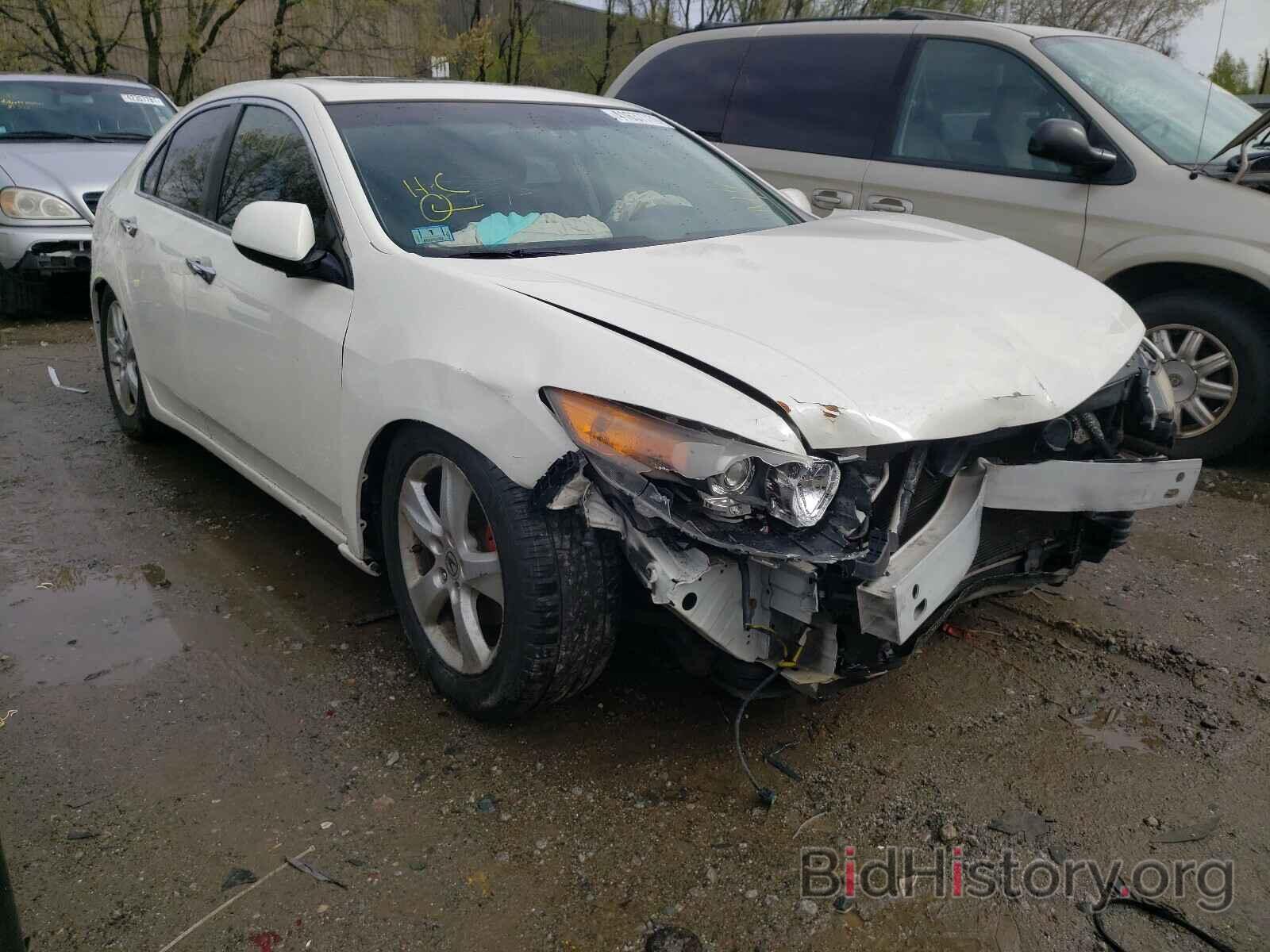 Photo JH4CU26629C036906 - ACURA TSX 2009