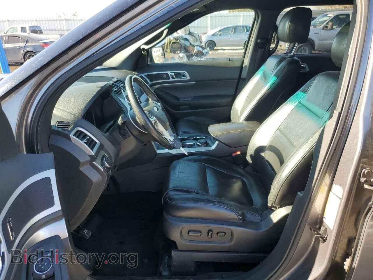 2013 FORD EXPLORER - VIN: 1FM5K8D89DGB20161 - Фото 7