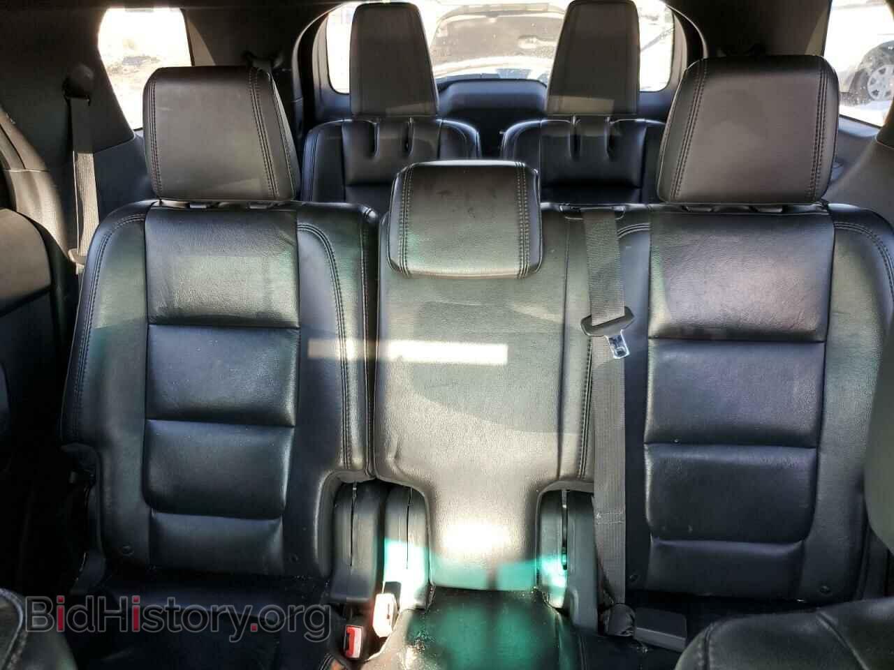 2013 FORD EXPLORER - VIN: 1FM5K8D89DGB20161 - Фото 10