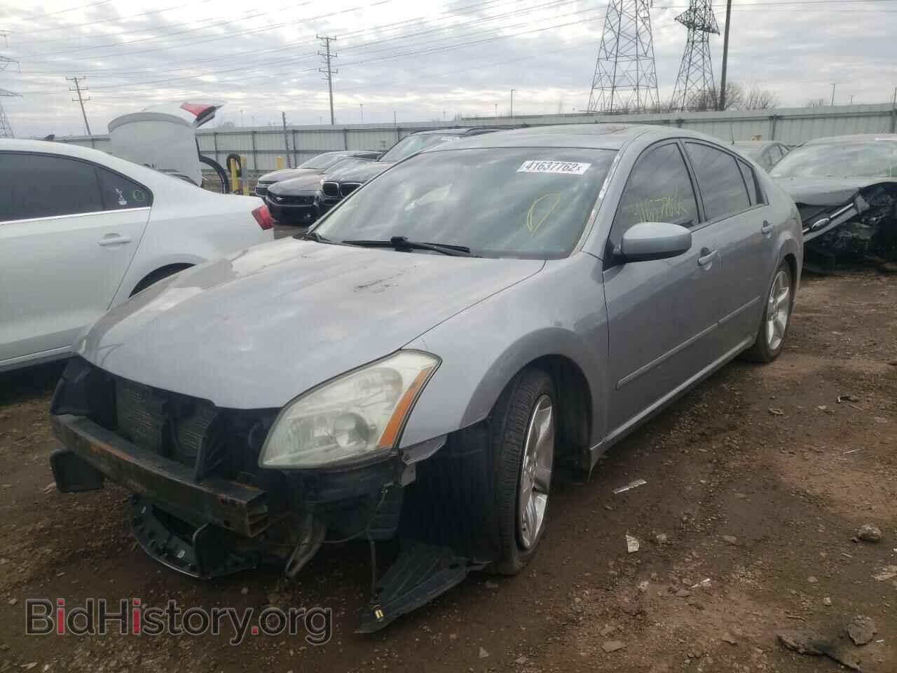 2008 NISSAN MAXIMA - VIN: 1N4BA41E08C818822 - Фото 2
