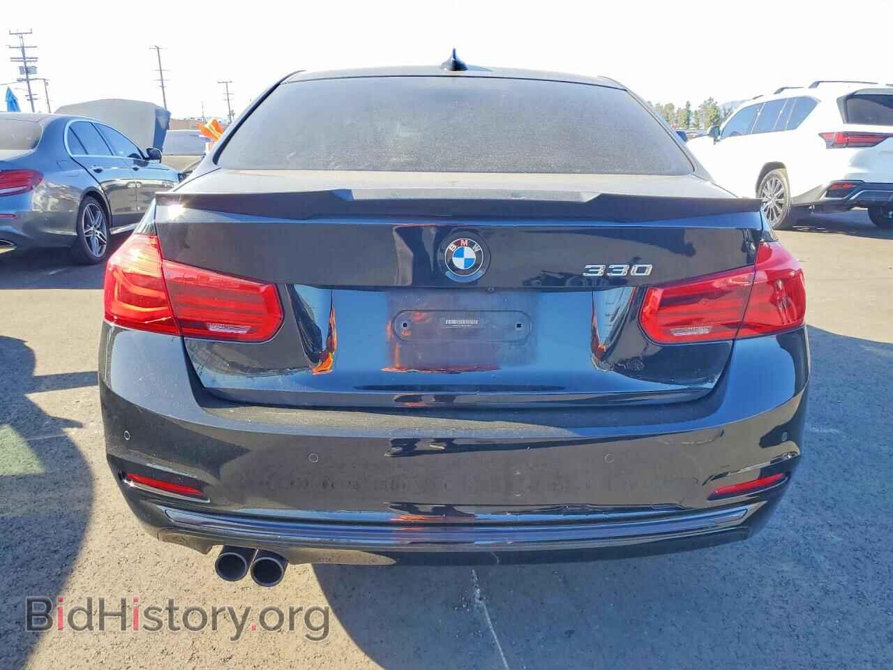 2017 BMW 3 SERIES - VIN: WBA8E1C36HA158622 - Фото 6