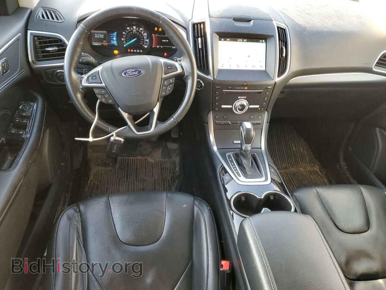 2017 FORD EDGE - VIN: 2FMPK4K97HBB42556 - Фото 8