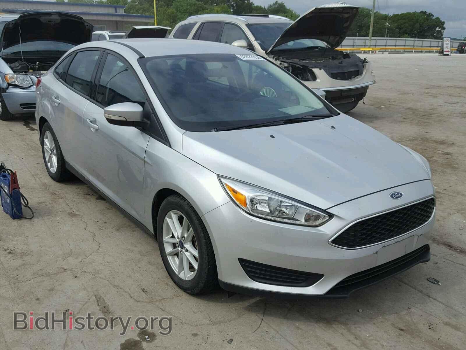 Фотография 1FADP3F29FL342695 - FORD FOCUS 2015