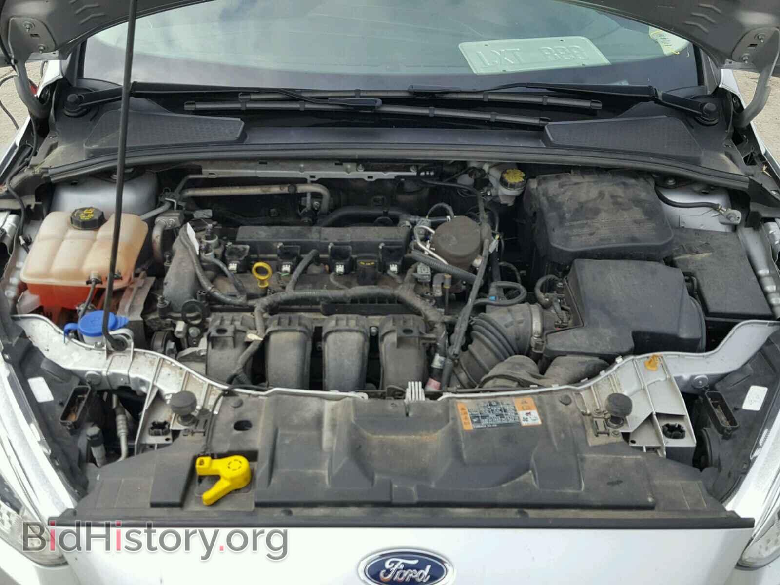 2015 FORD FOCUS - VIN: 1FADP3F29FL342695 - Фото 7