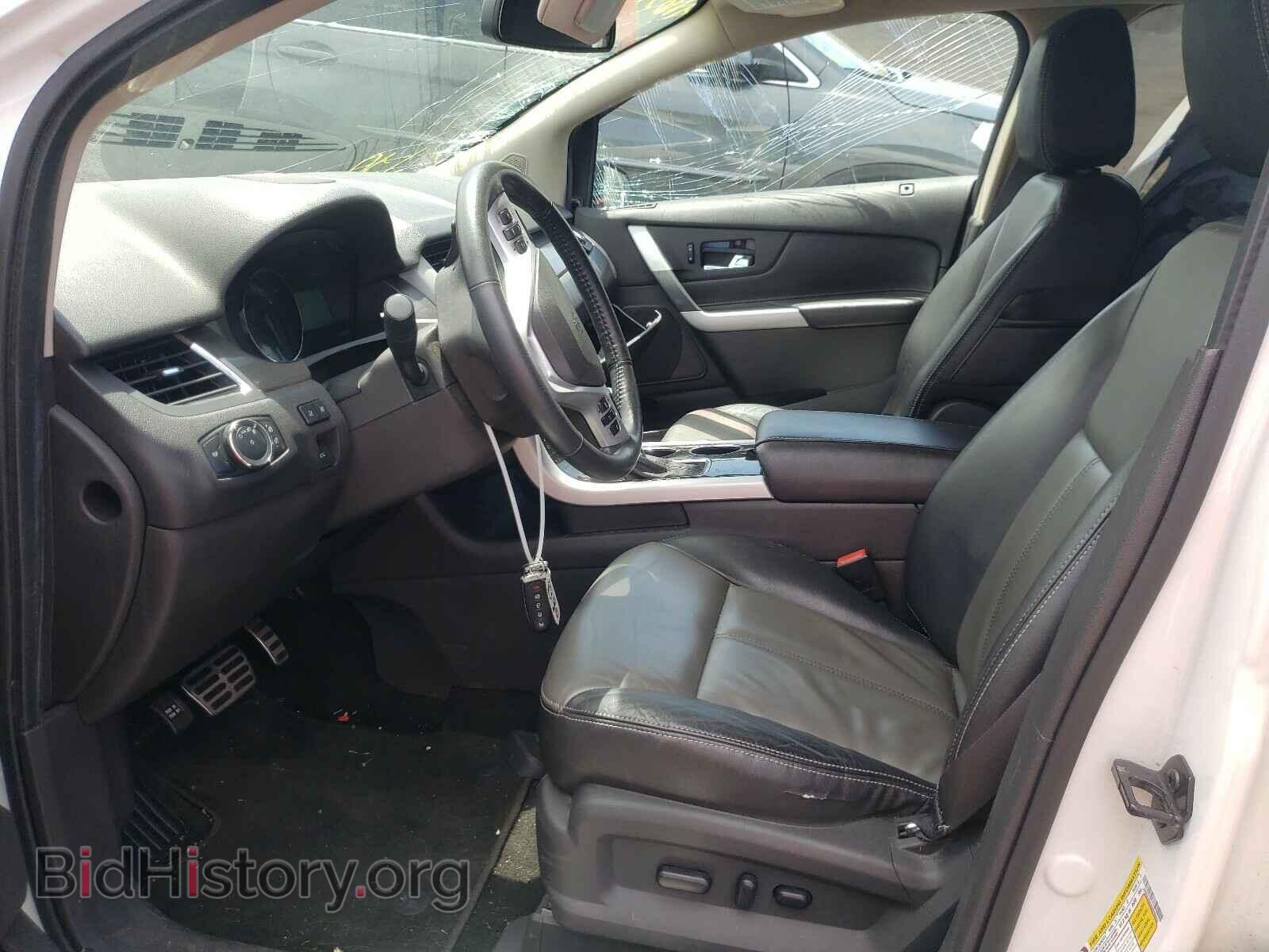 2014 FORD EDGE - VIN: 2FMDK4AK9EBB58843 - Фото 5