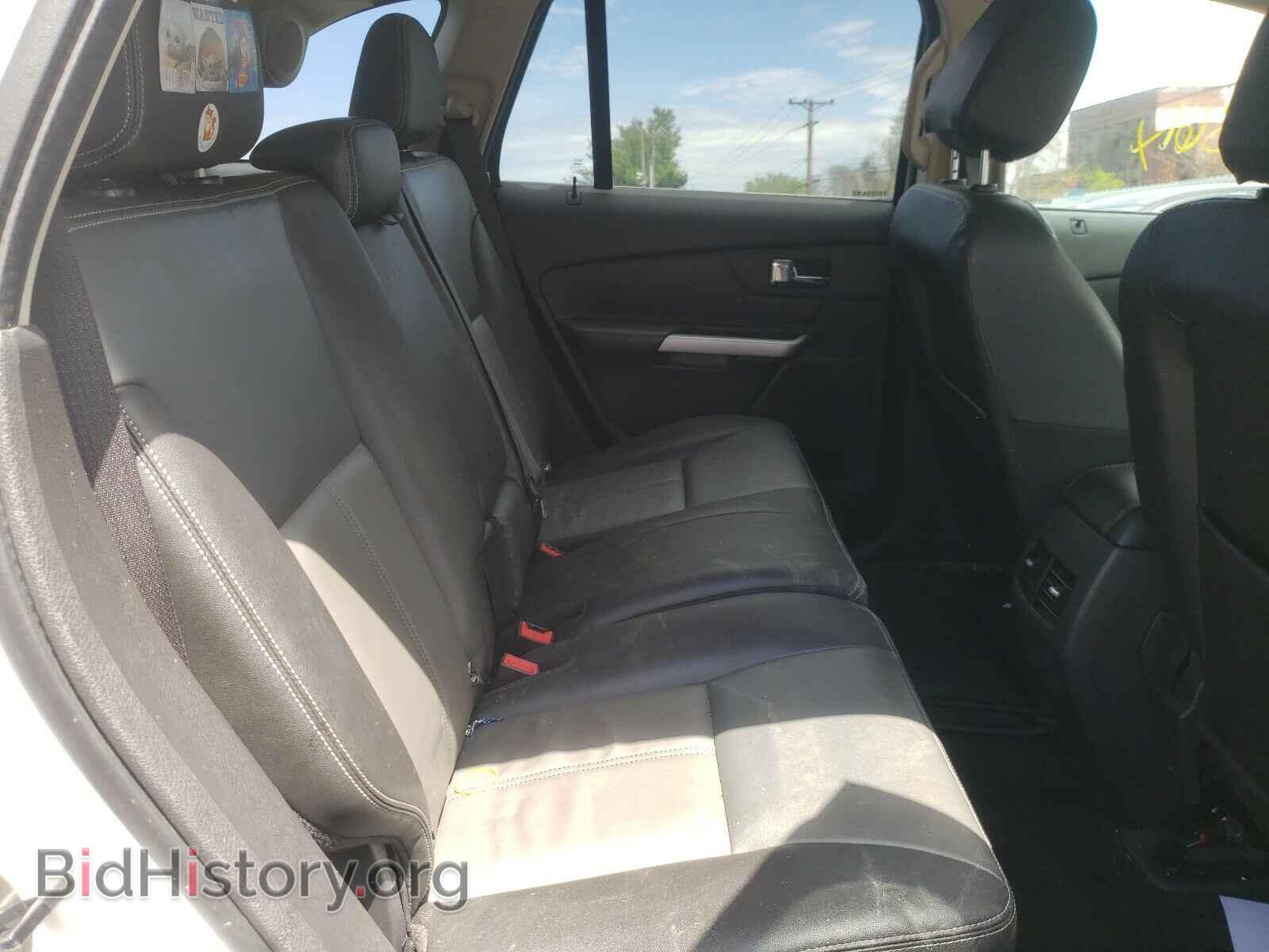 2014 FORD EDGE - VIN: 2FMDK4AK9EBB58843 - Фото 6