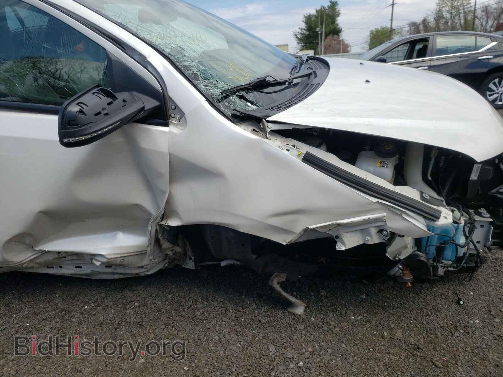 2014 FORD EDGE - VIN: 2FMDK4AK9EBB58843 - Фото 9