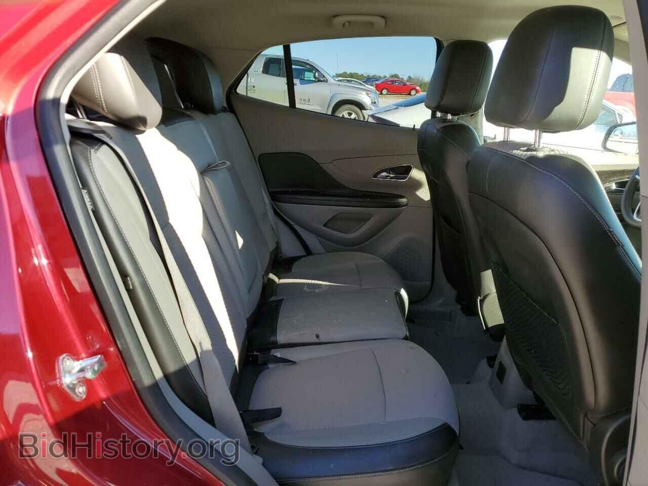 2014 BUICK ENCORE - VIN: KL4CJASB3EB543198 - Фото 11