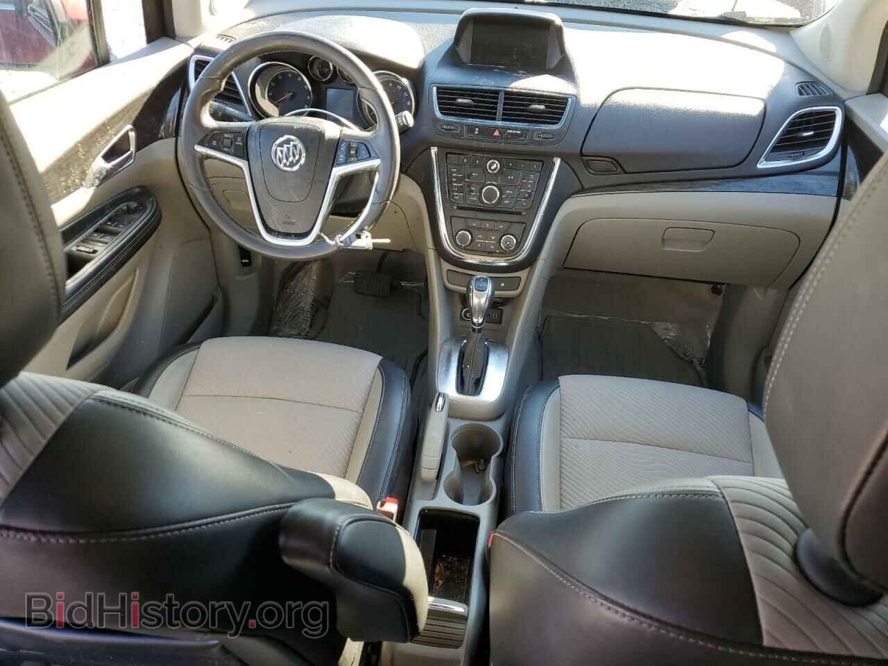 2014 BUICK ENCORE - VIN: KL4CJASB3EB543198 - Фото 8