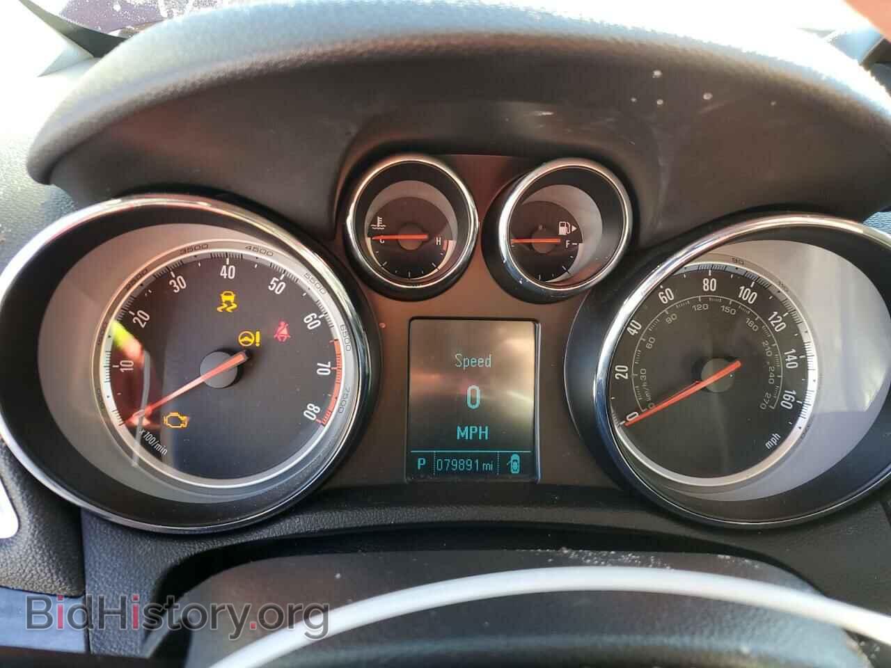 2014 BUICK ENCORE - VIN: KL4CJASB3EB543198 - Фото 9