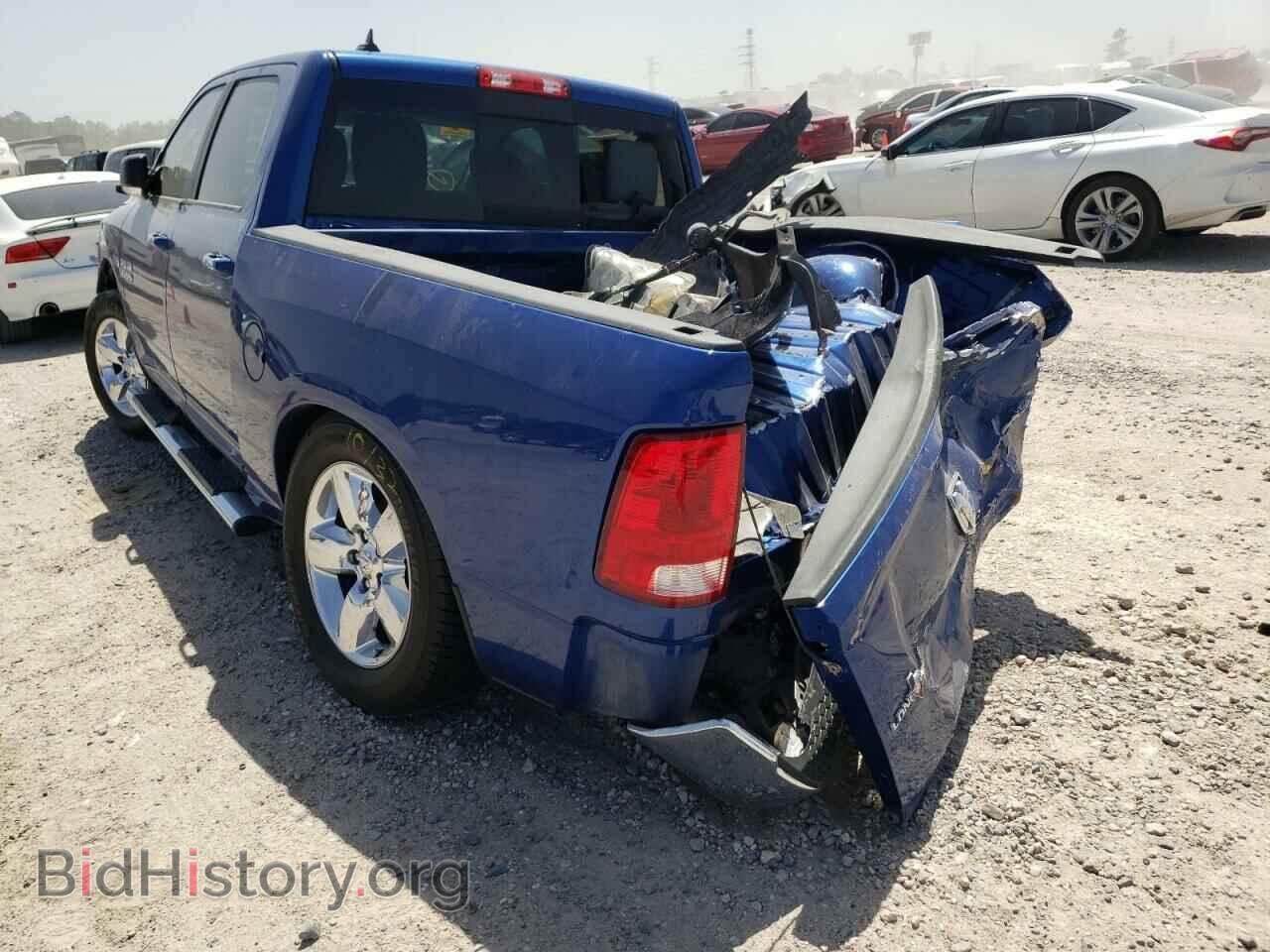 2016 RAM 1500 - VIN: 1C6RR6LT5GS201176 - Фото 3