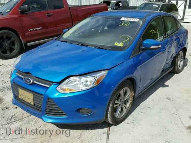 2014 FORD FOCUS - VIN: 1FADP3F23EL418782 - Photo 2