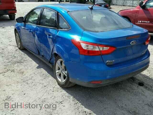 2014 FORD FOCUS - VIN: 1FADP3F23EL418782 - Photo 3