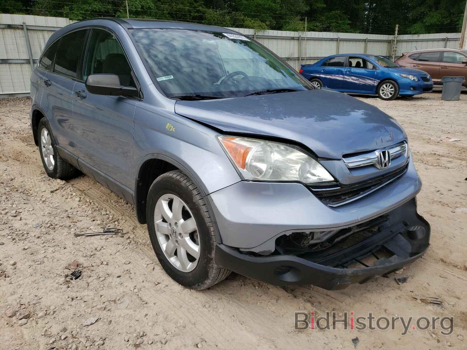 Photo 5J6RE48559L063343 - HONDA CRV 2009