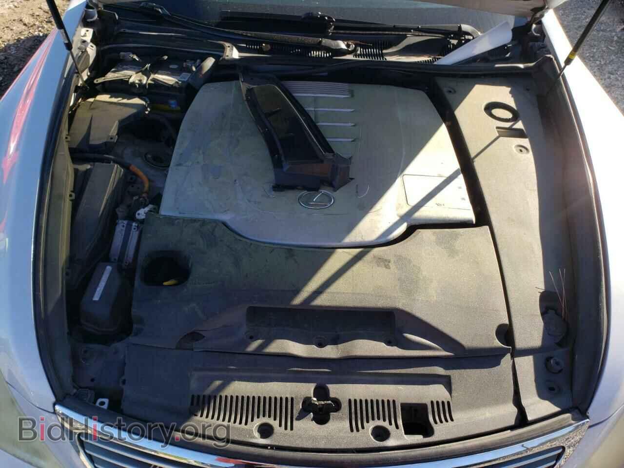 2008 LEXUS LS460 - VIN: JTHBL46F585057293 - Photo 7