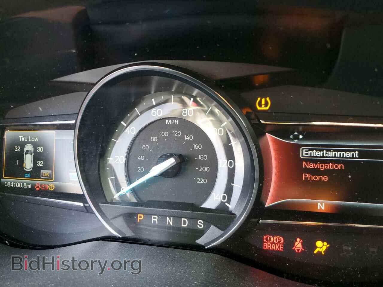 2017 FORD EXPLORER - VIN: 1FM5K8GT9HGC67358 - Фото 9