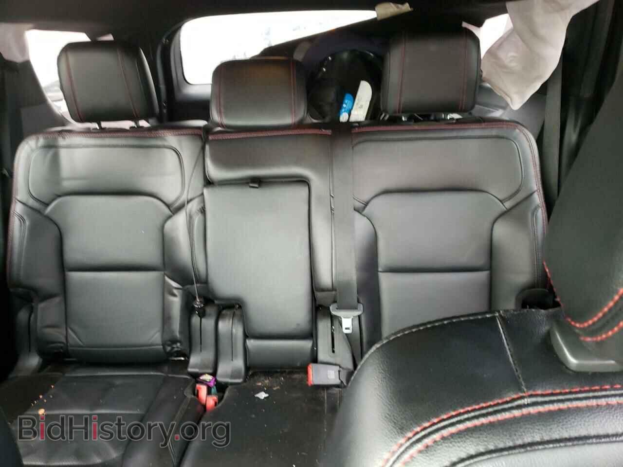 2017 FORD EXPLORER - VIN: 1FM5K8GT9HGC67358 - Фото 10