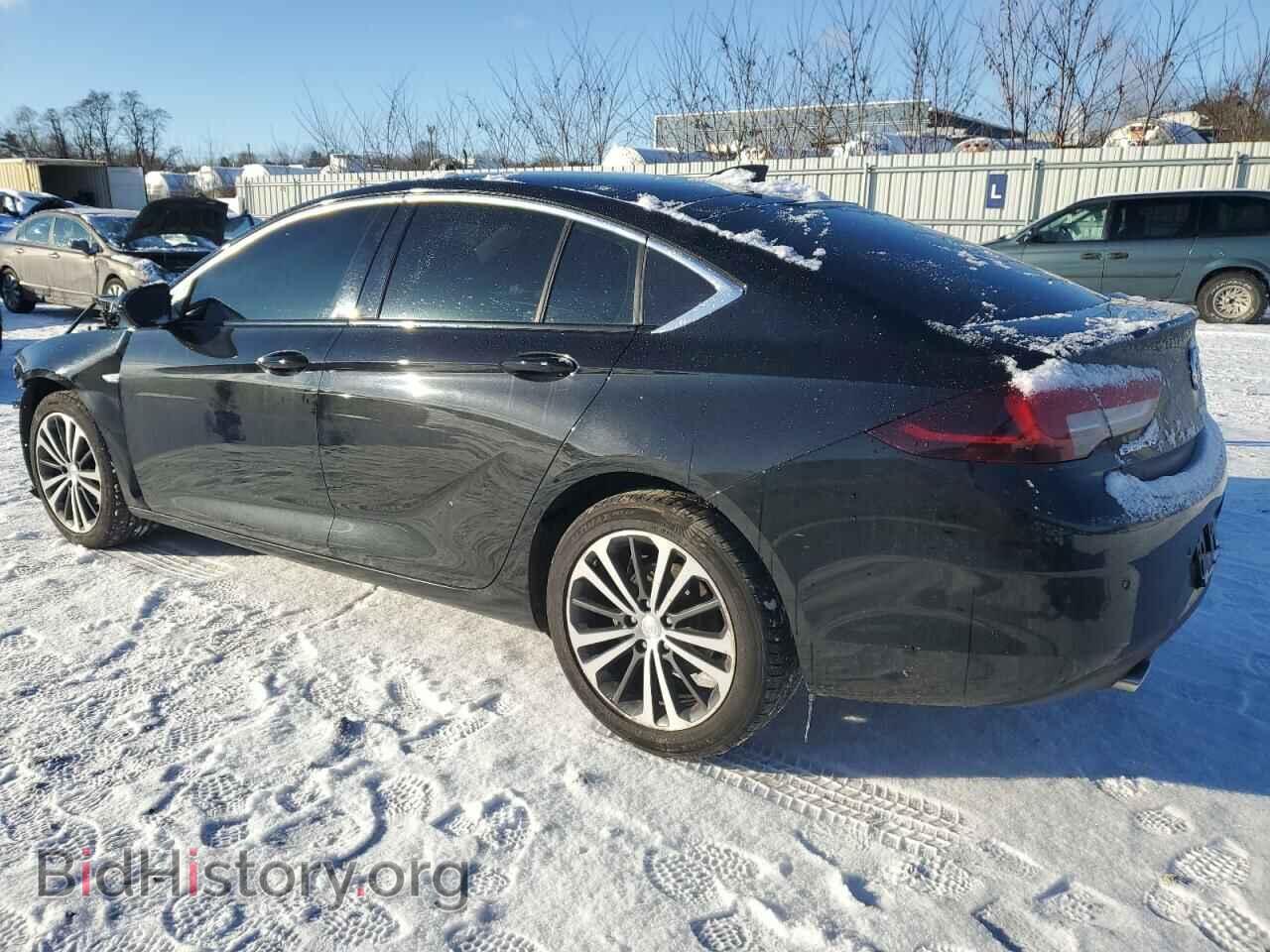 2018 BUICK REGAL - VIN: W04GL6SX2J1048656 - Фото 2
