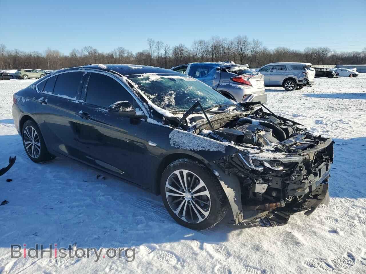 2018 BUICK REGAL - VIN: W04GL6SX2J1048656 - Фото 4