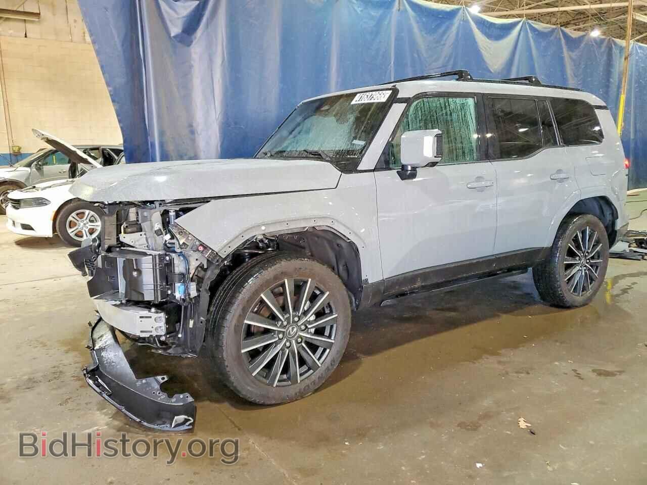Фотография JTJVBCDX9S5065103 - LEXUS GX 2025