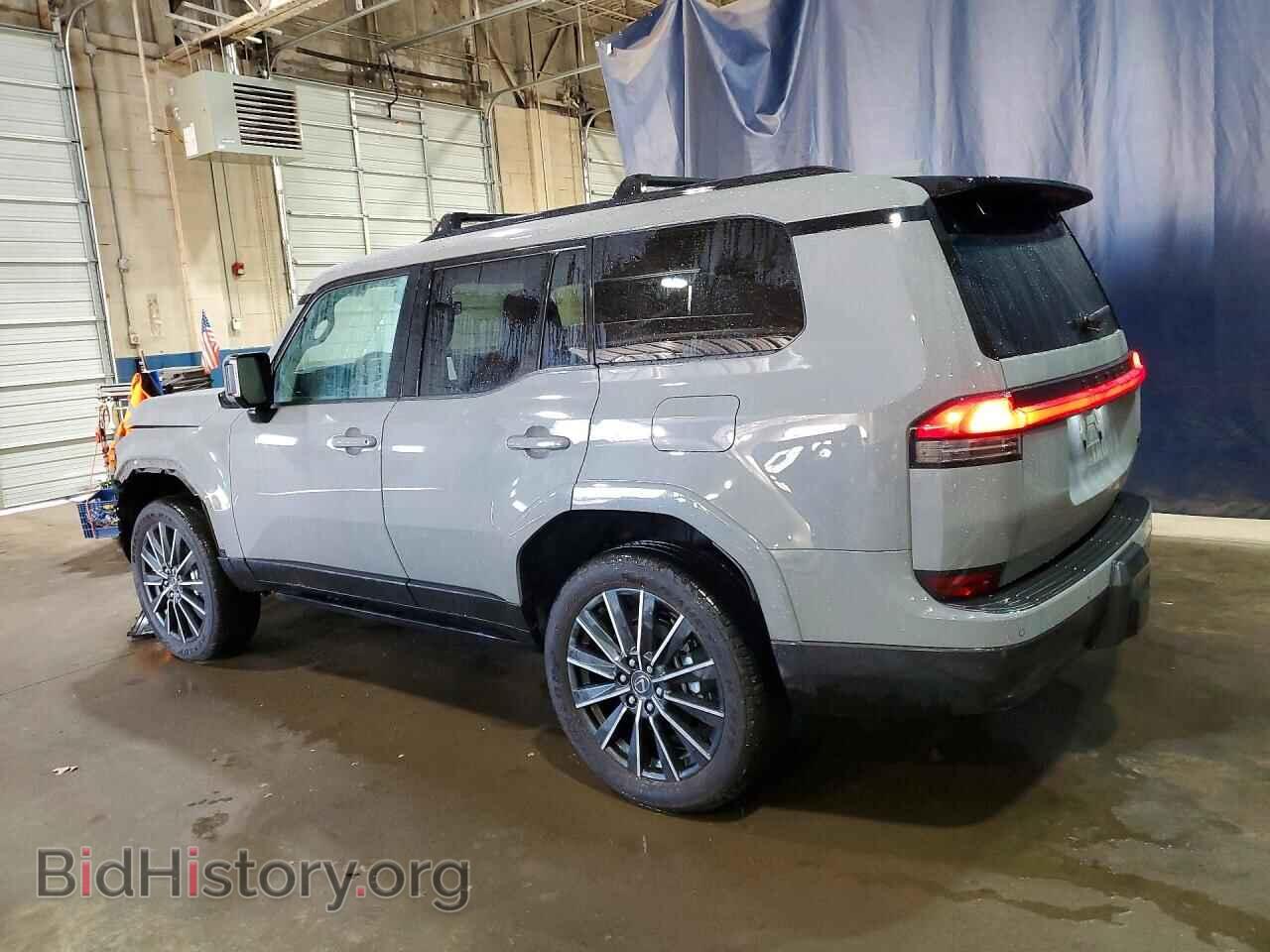 2025 LEXUS GX - VIN: JTJVBCDX9S5065103 - Фото 2