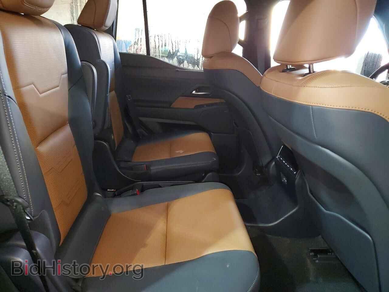 2025 LEXUS GX - VIN: JTJVBCDX9S5065103 - Фото 11