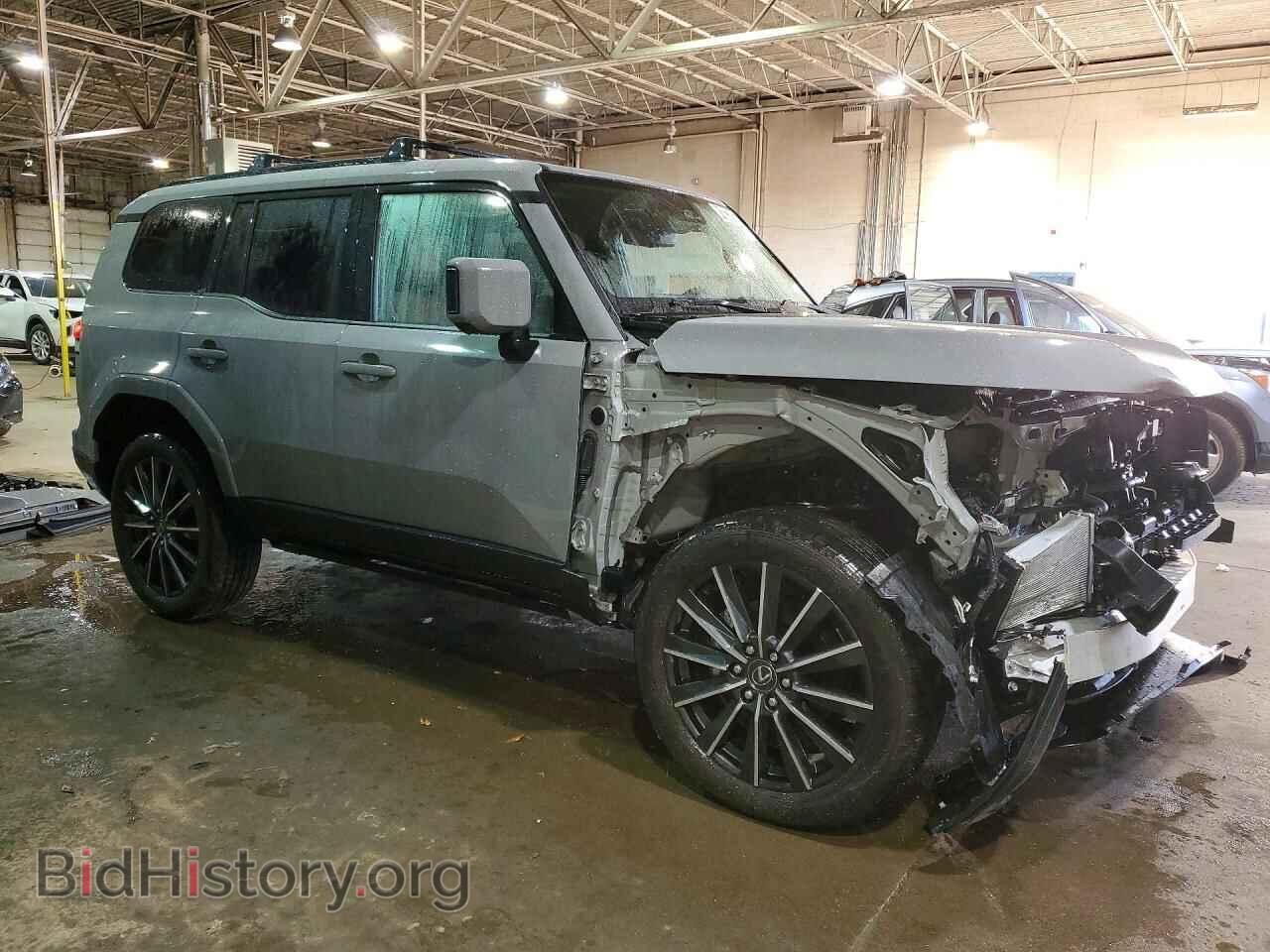 2025 LEXUS GX - VIN: JTJVBCDX9S5065103 - Фото 4