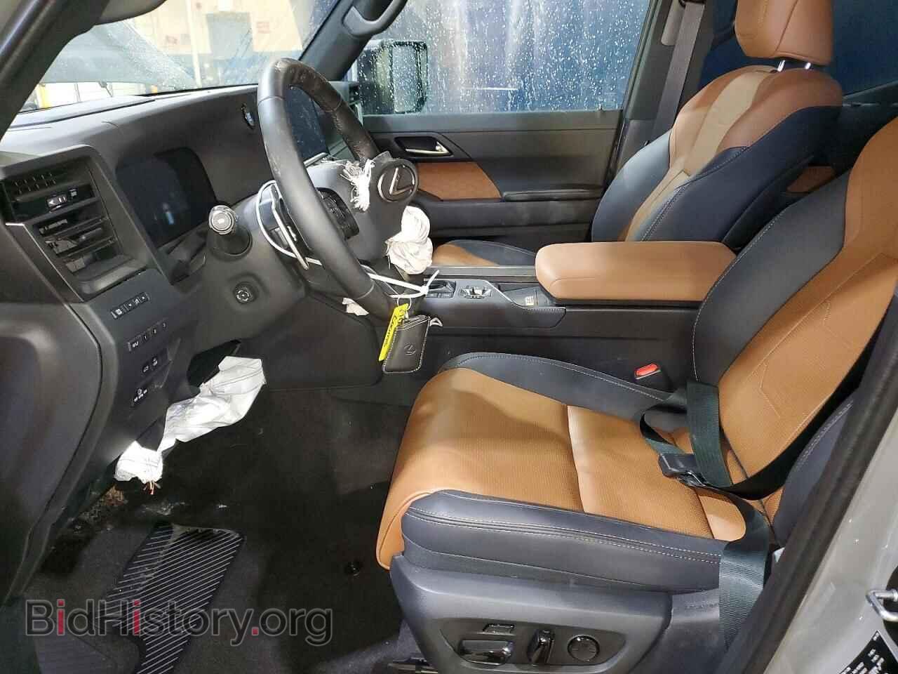 2025 LEXUS GX - VIN: JTJVBCDX9S5065103 - Фото 7