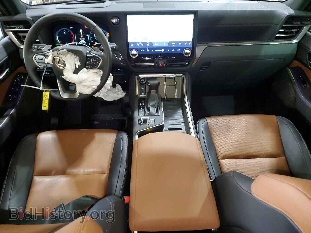2025 LEXUS GX - VIN: JTJVBCDX9S5065103 - Фото 8