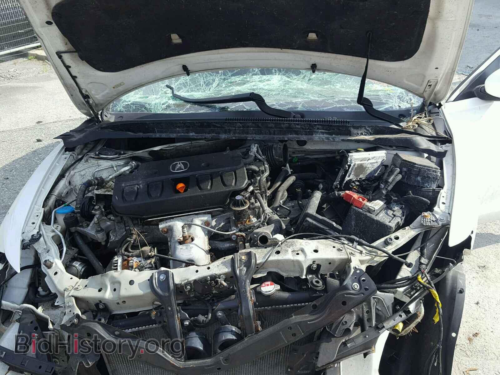 2013 ACURA ILX - VIN: 19VDE1F76DE005061 - Фото 7