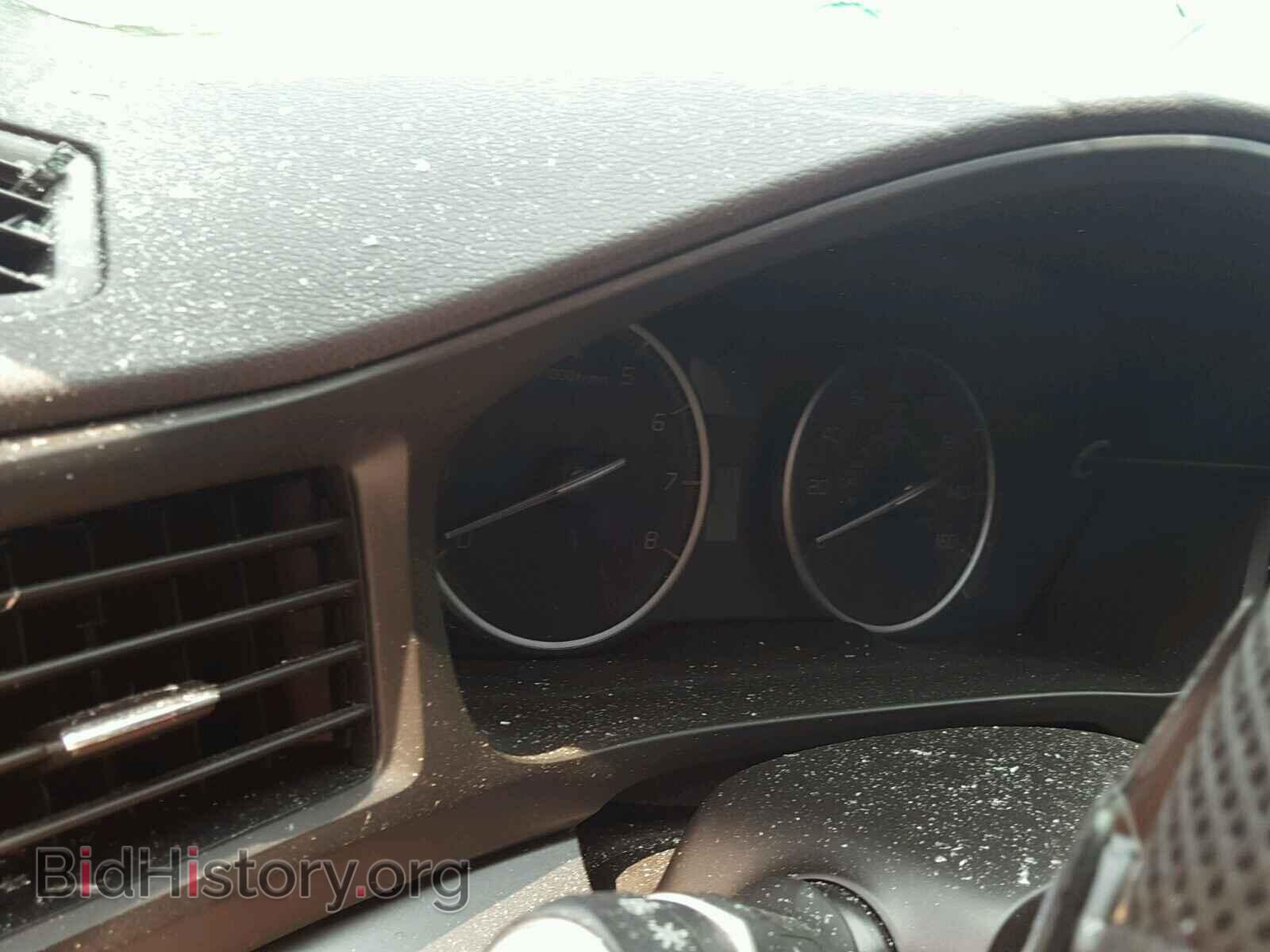 2013 ACURA ILX - VIN: 19VDE1F76DE005061 - Фото 8