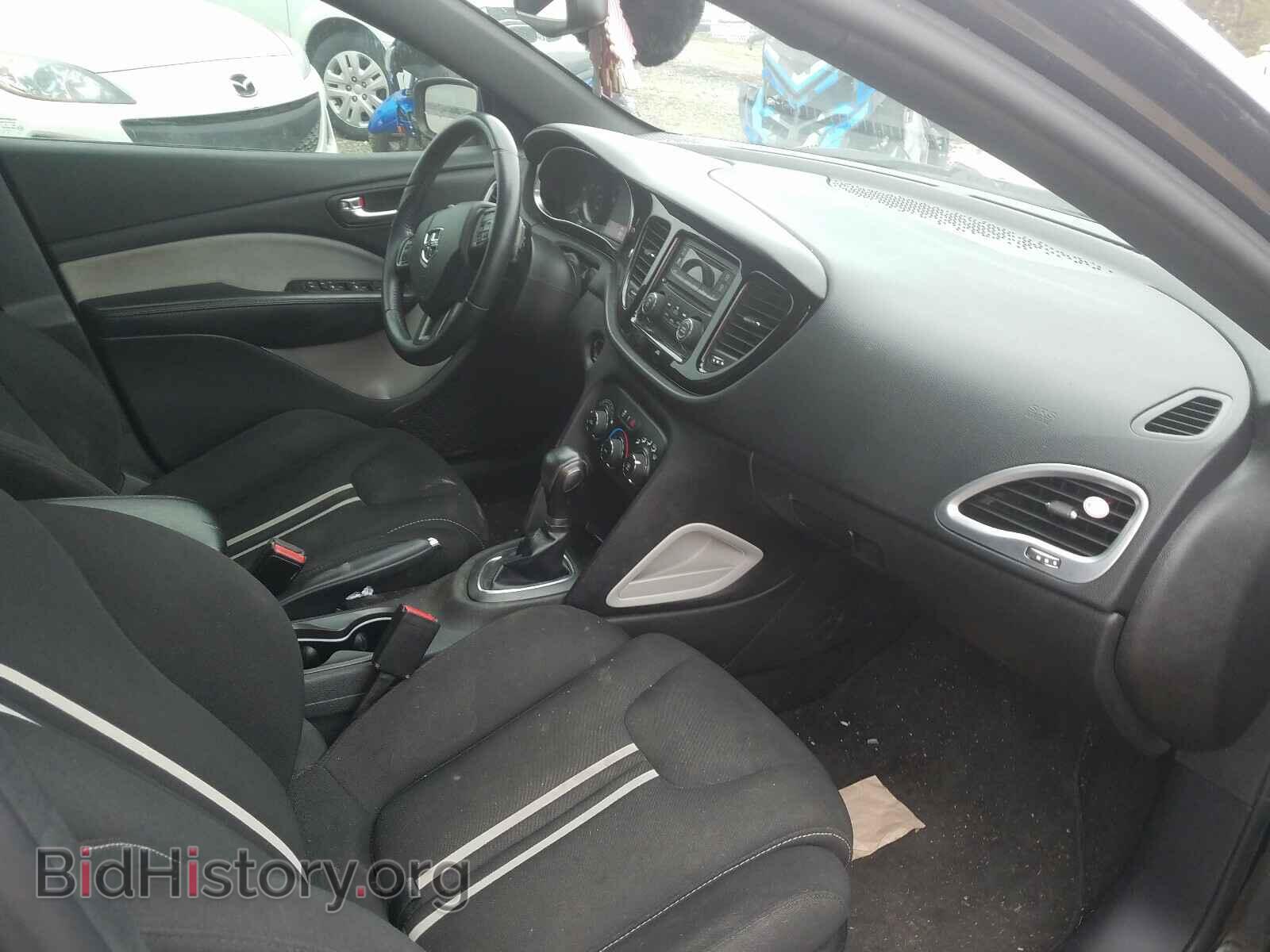 2013 DODGE DART - VIN: 1C3CDFBA9DD148449 - Фото 5