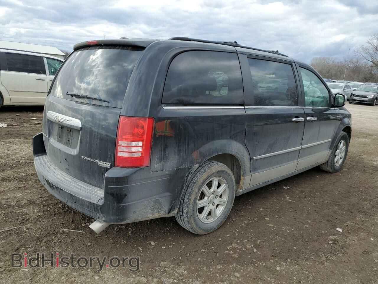 2010 CHRYSLER MINIVAN - VIN: 2A4RR5D16AR431991 - Фото 3