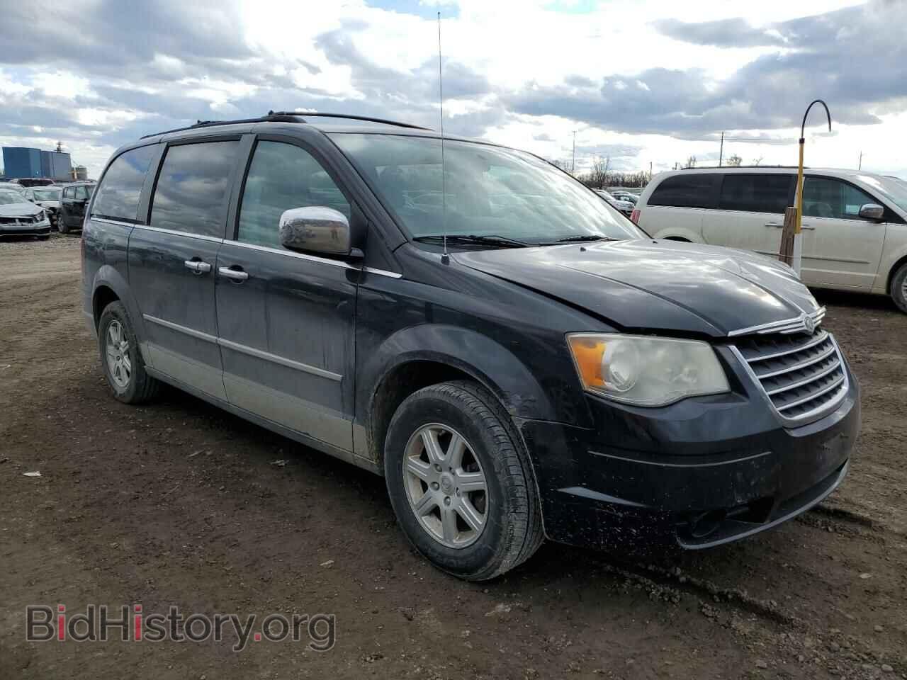 2010 CHRYSLER MINIVAN - VIN: 2A4RR5D16AR431991 - Фото 4