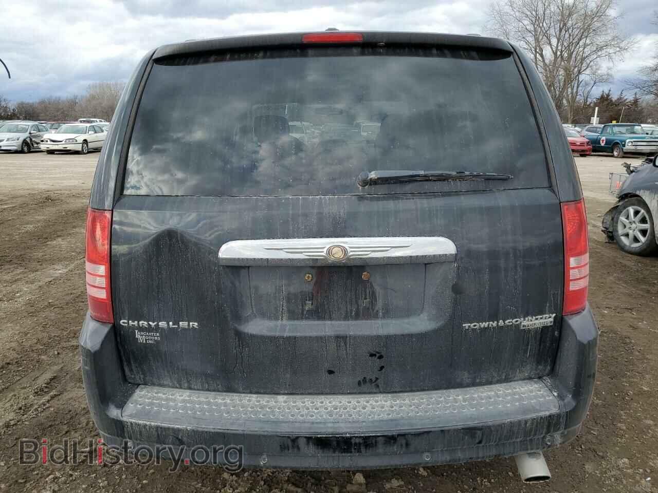 2010 CHRYSLER MINIVAN - VIN: 2A4RR5D16AR431991 - Фото 6