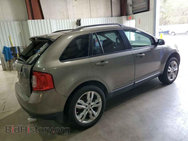 2014 Ford EDGE (VIN 2FMDK3JC1EBA05487) — photo 3 of 13