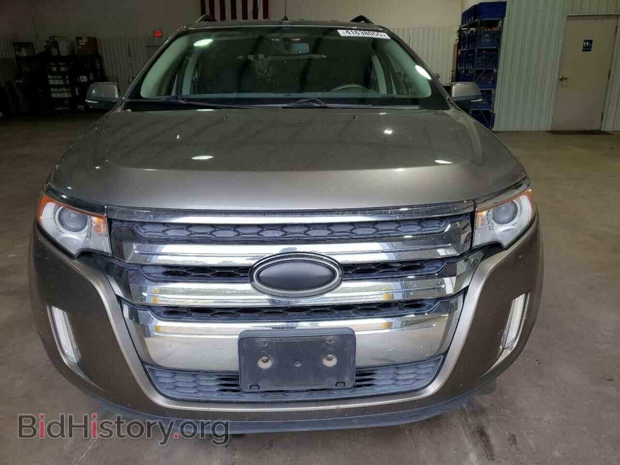 2014 FORD EDGE - VIN: 2FMDK3JC1EBA05487 - Фото 5