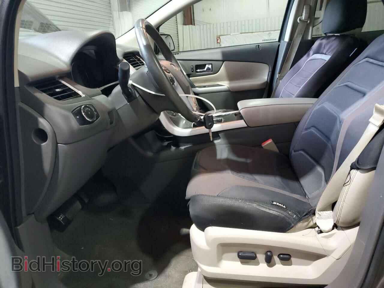 2014 FORD EDGE - VIN: 2FMDK3JC1EBA05487 - Фото 7