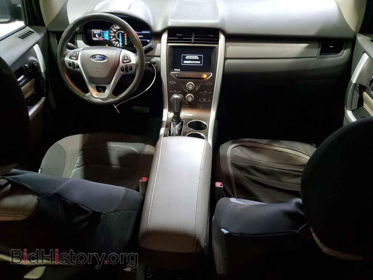 2014 FORD EDGE - VIN: 2FMDK3JC1EBA05487 - Фото 8