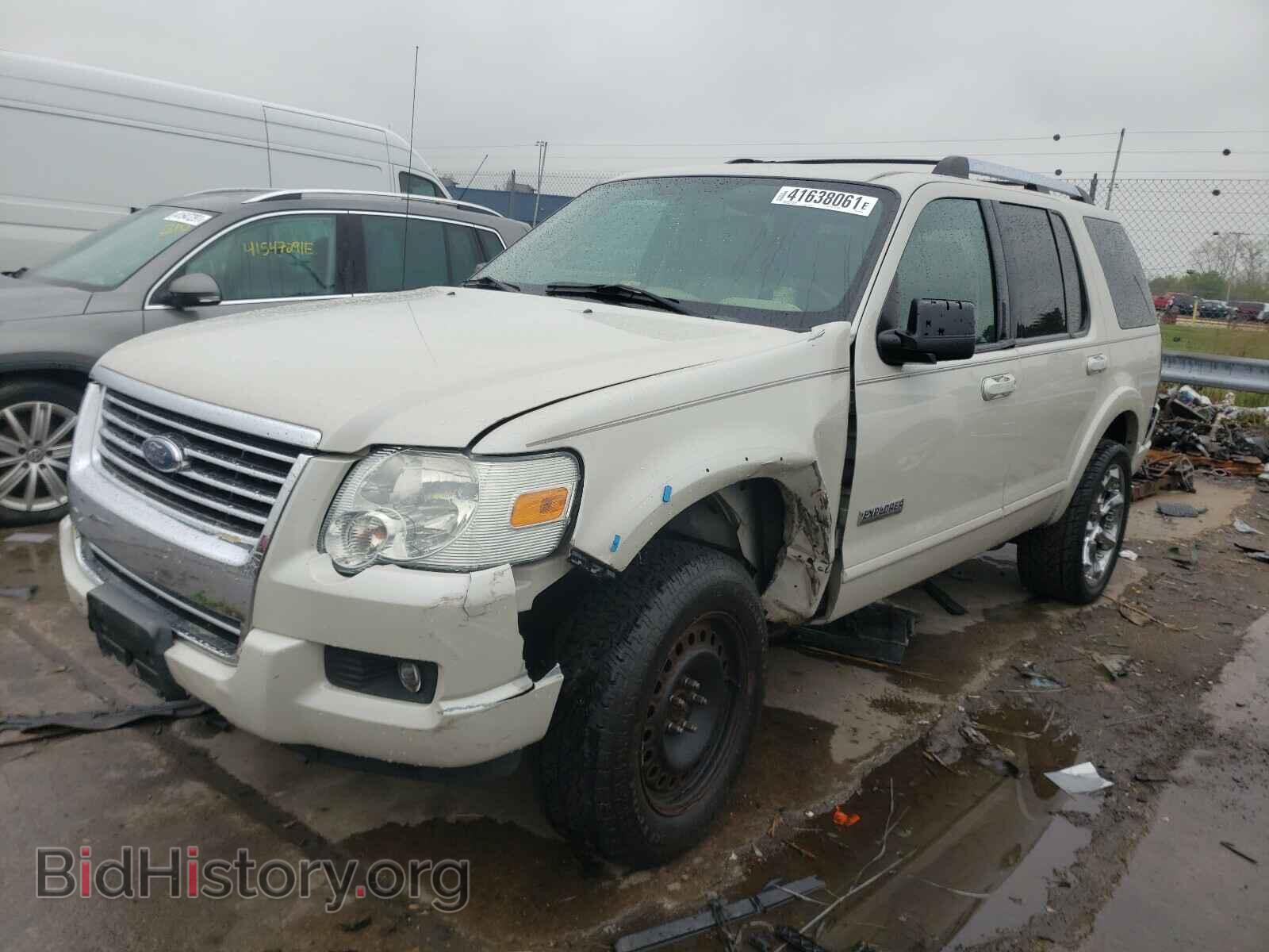 2006 FORD EXPLORER - VIN: 1FMEU75816UB38158 - Фото 2