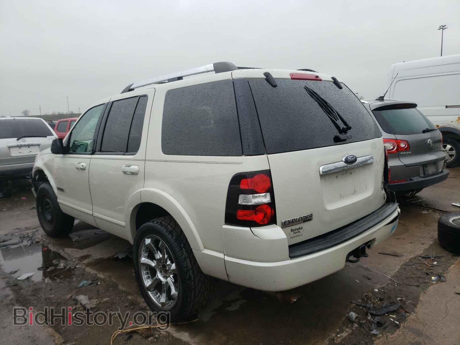 2006 FORD EXPLORER - VIN: 1FMEU75816UB38158 - Фото 3