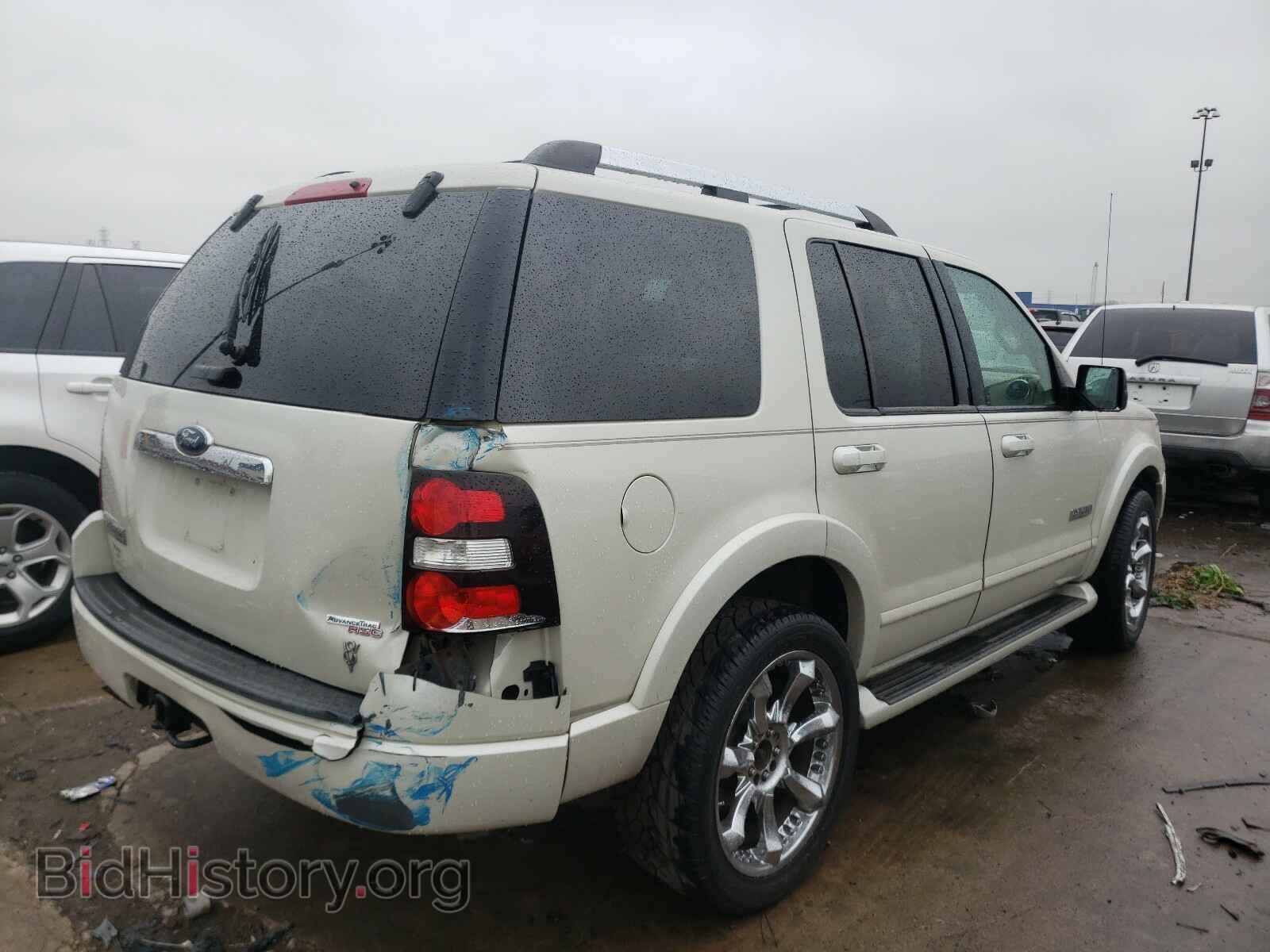 2006 FORD EXPLORER - VIN: 1FMEU75816UB38158 - Фото 4