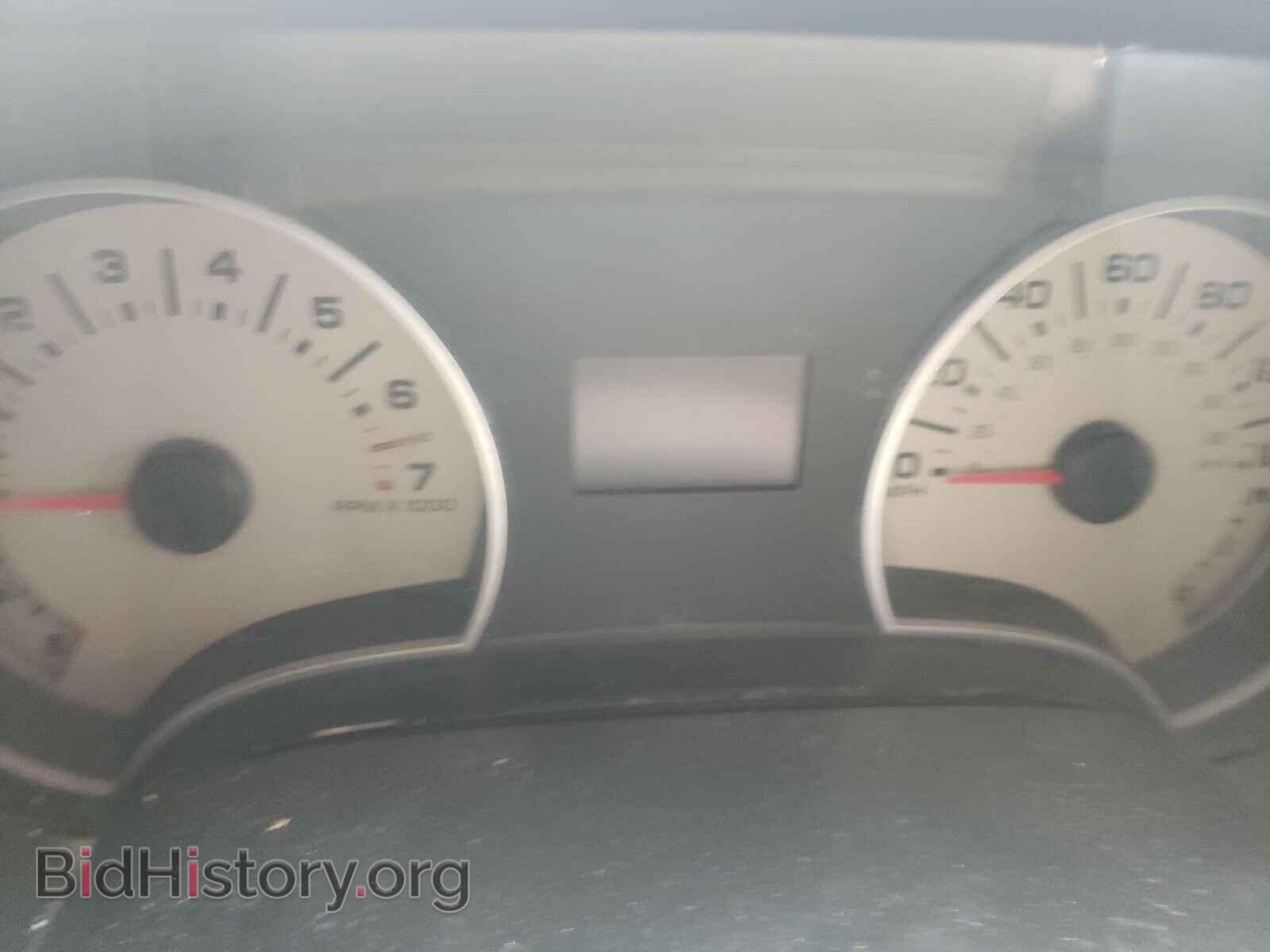 2006 FORD EXPLORER - VIN: 1FMEU75816UB38158 - Фото 8