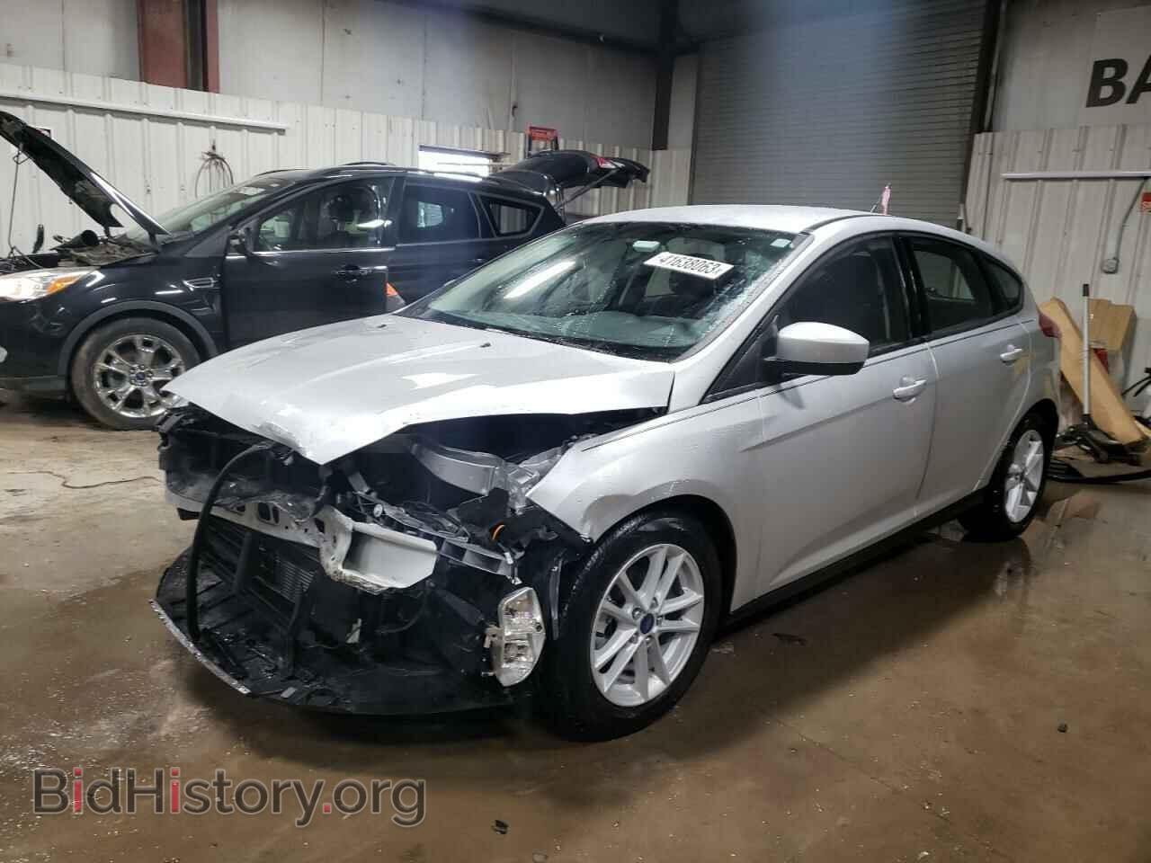 Фотография 1FADP3K20JL267058 - FORD FOCUS 2018