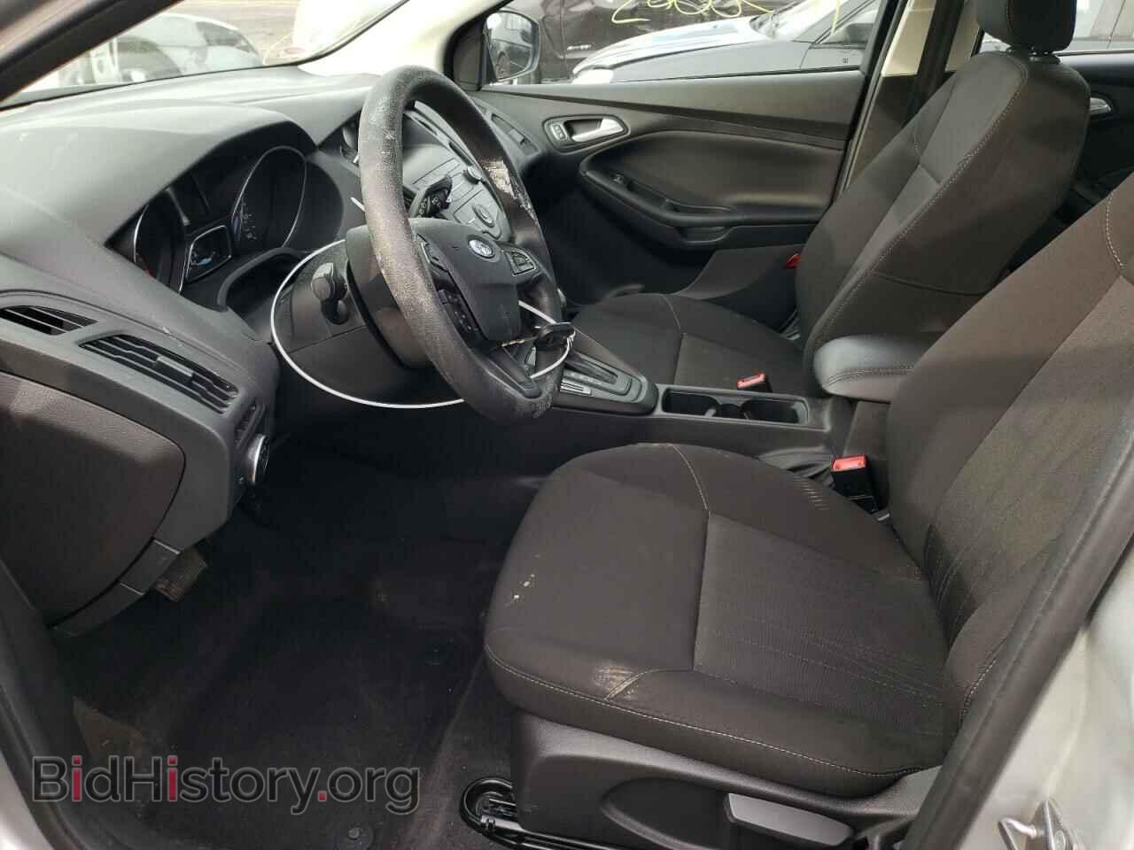 2018 FORD FOCUS - VIN: 1FADP3K20JL267058 - Фото 7