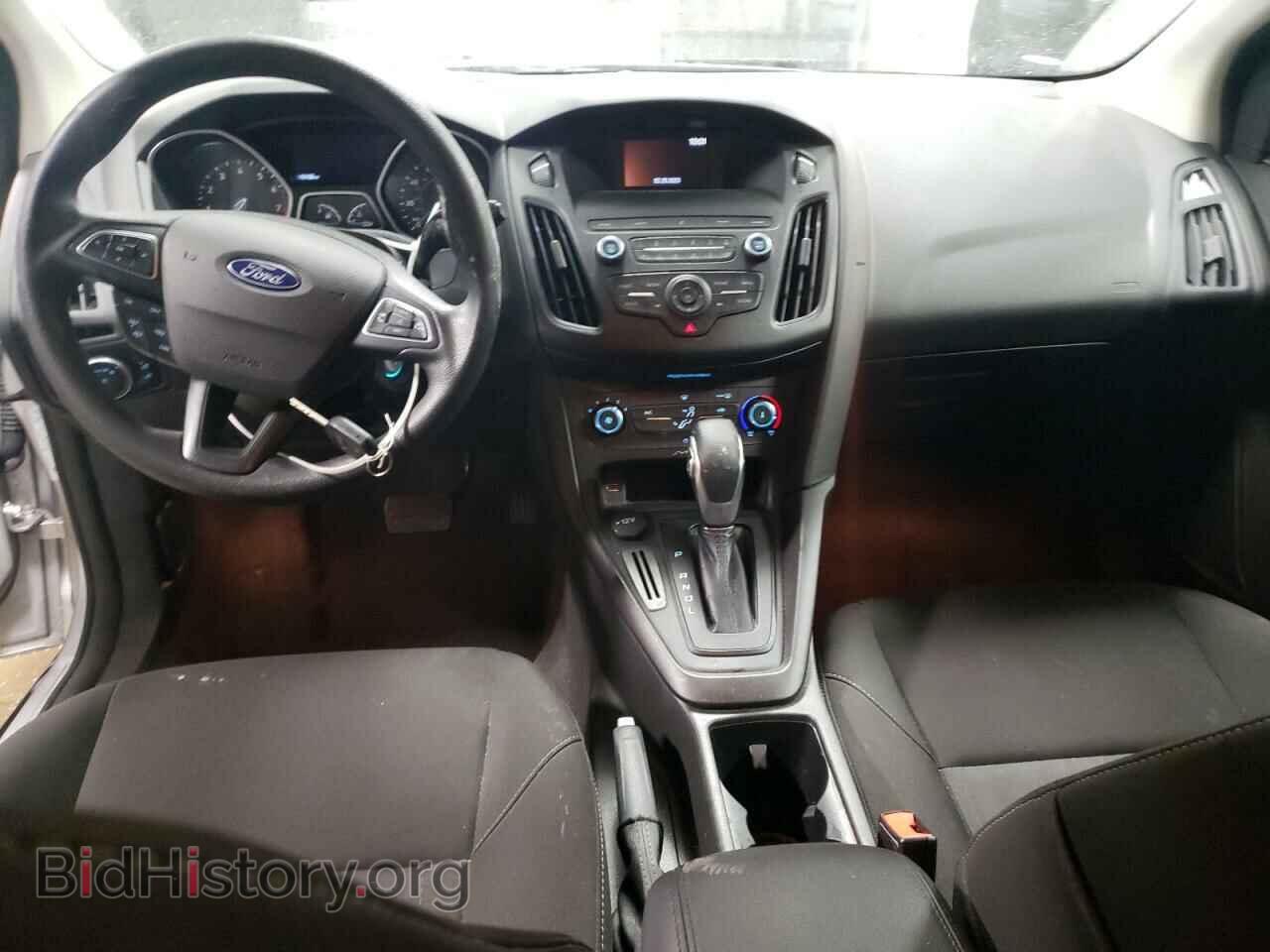 2018 FORD FOCUS - VIN: 1FADP3K20JL267058 - Фото 8